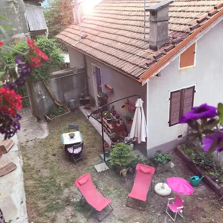 Hébergement de vacances La Dei Tesi